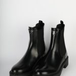 Bottines Prada