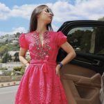 Robe Soraya Taille 36