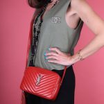 Sac Yves Saint Laurent