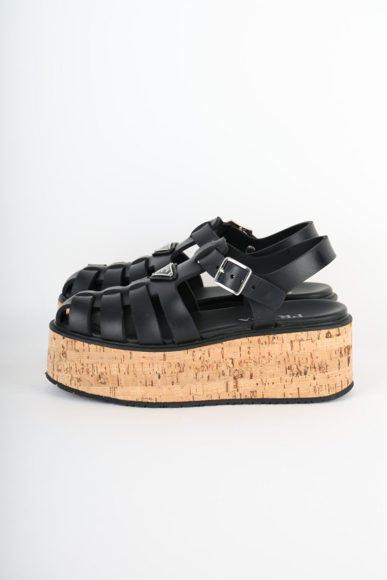 Chaussures Prada Pointure 40 – Image 2