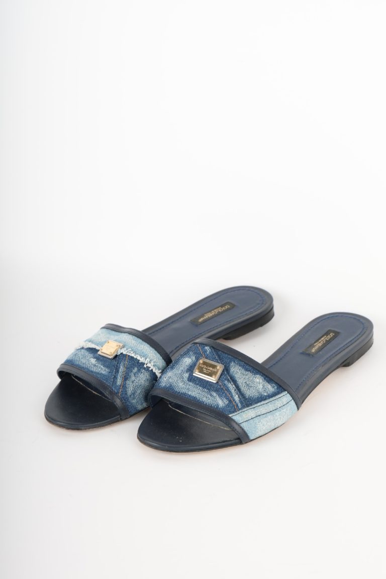 Mules Dolce & Gabbana Pointure 38 – Image 2