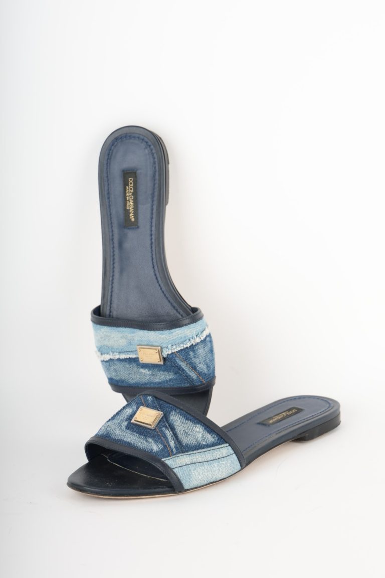 Mules Dolce & Gabbana Pointure 38