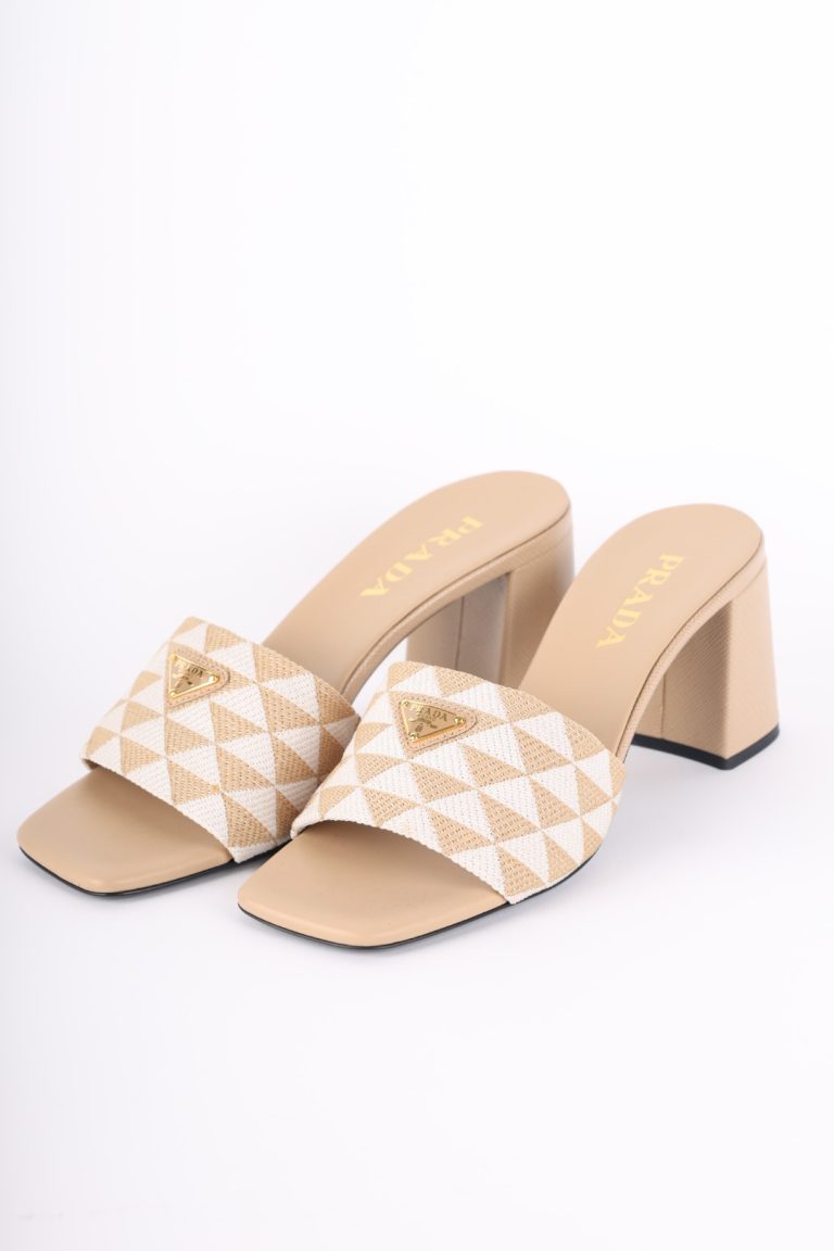 Mules Prada Pointure 39