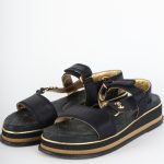 Sandales Chanel Pointure 40