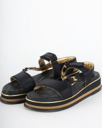Sandales Chanel Pointure 40