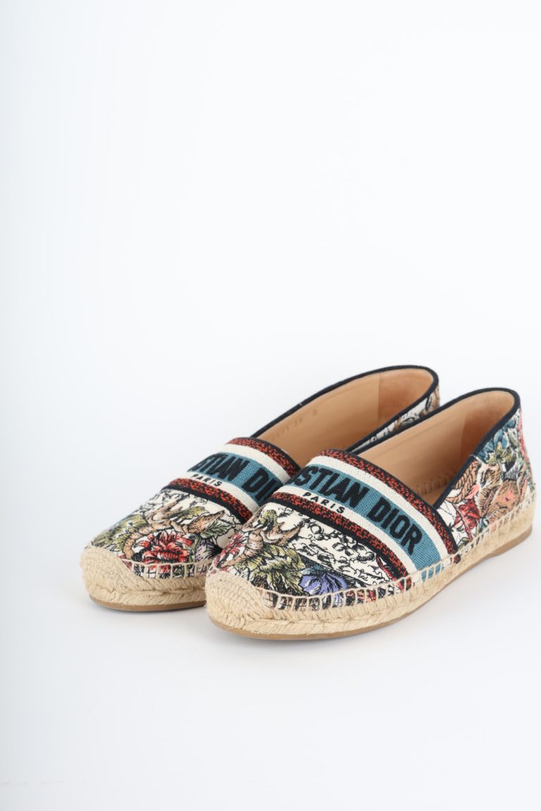 Compensées Christian Dior Pointure 39