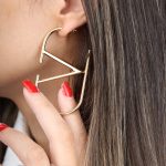 Boucles d'oreilles Valentino