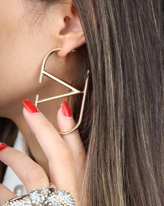 Boucles d'oreilles Valentino