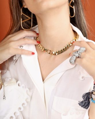 Collier Christian Dior
