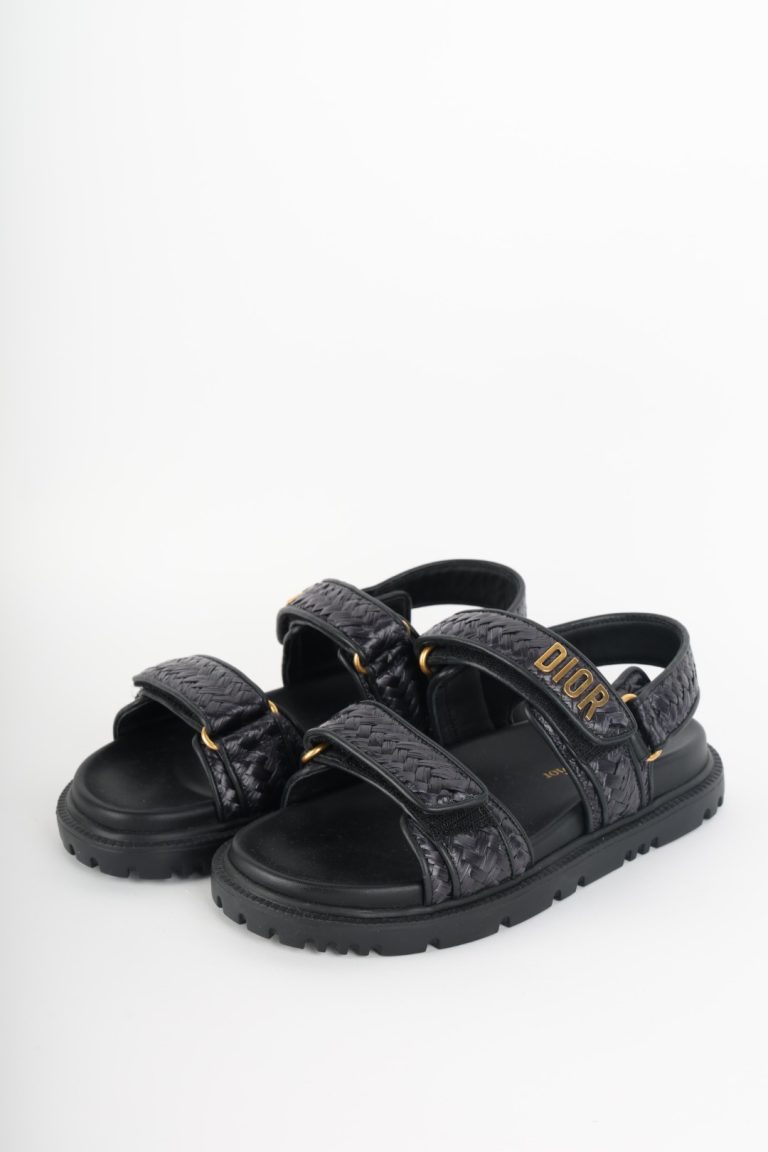 Sandales Christian Dior Pointure 36 – Image 2