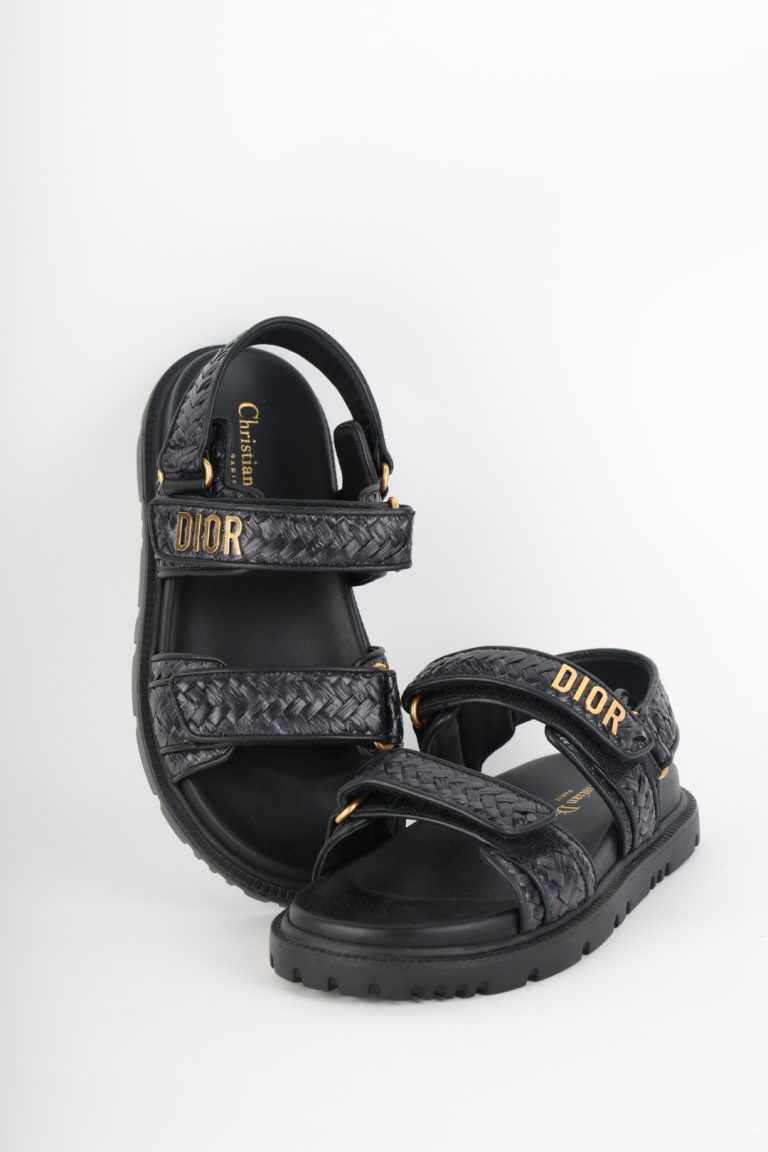 Sandales Christian Dior Pointure 36 – Image 3