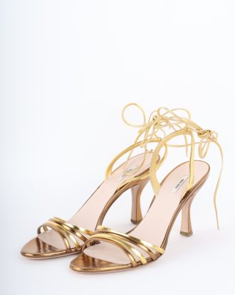Sandales Miu Miu Pointure 38,5