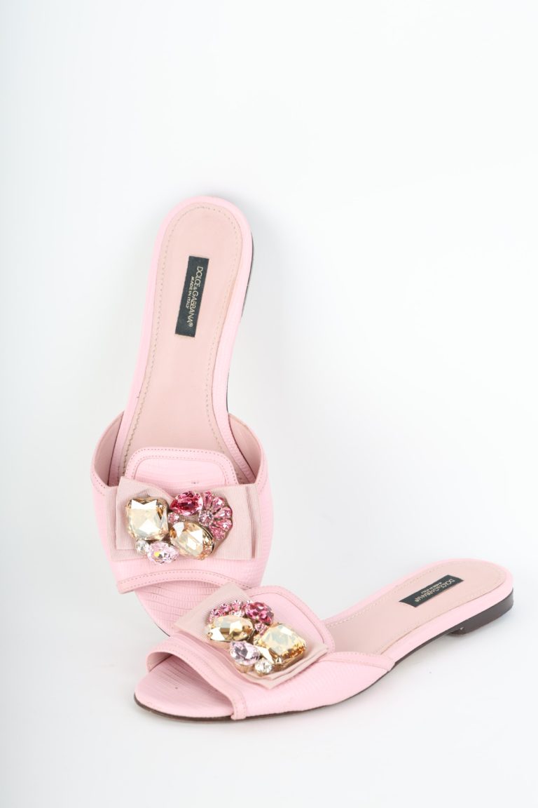 Mules Dolce & Gabbana Pointure 37