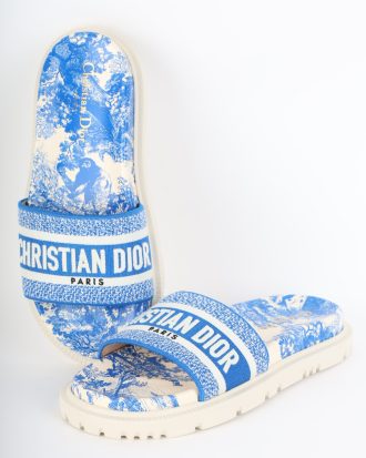 Mules Christian Dior Pointure 38,5
