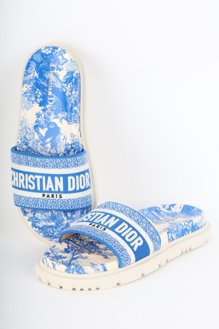 Mules Christian Dior Pointure 38,5