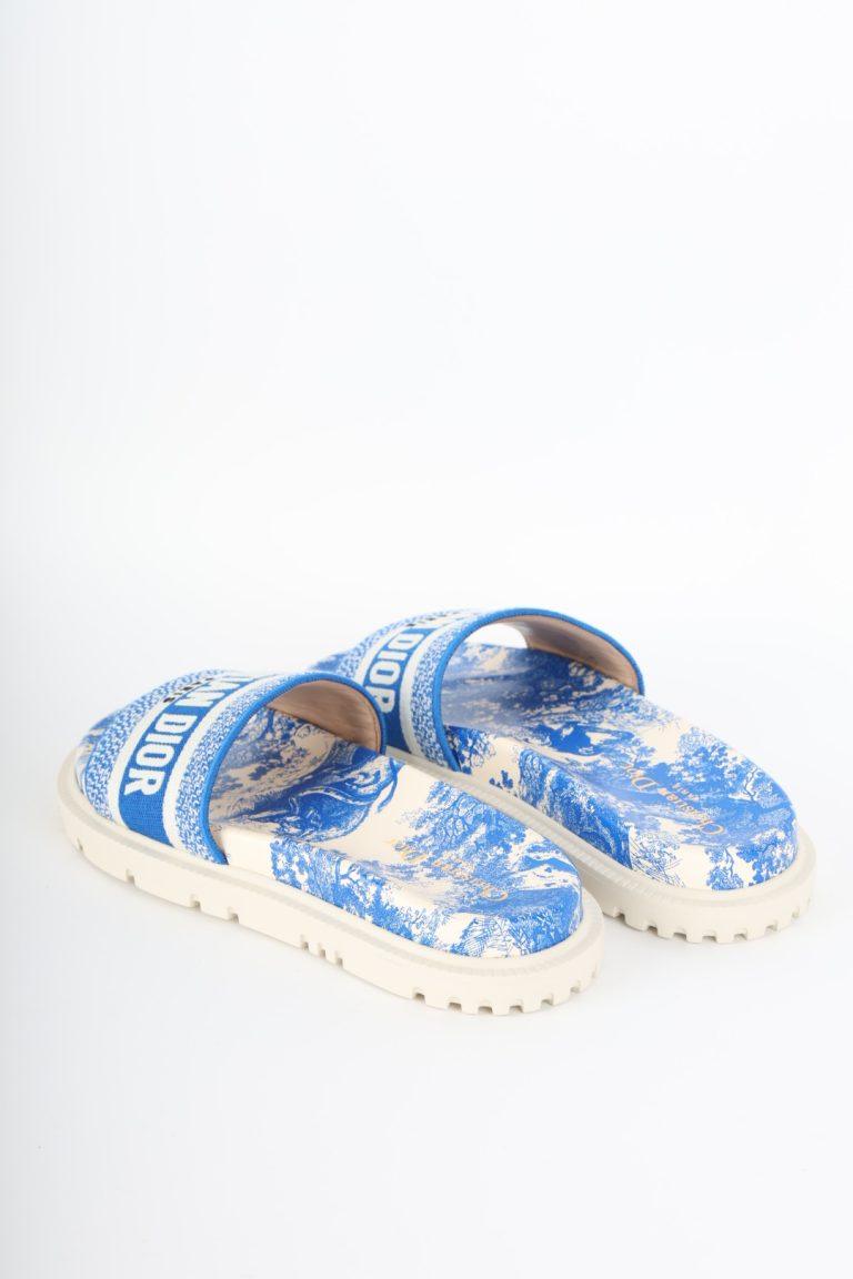 Mules Christian Dior Pointure 38,5 – Image 2