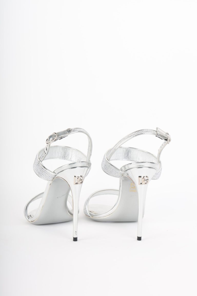 Sandales Dolce & Gabbana Pointure 37,5 – Image 3