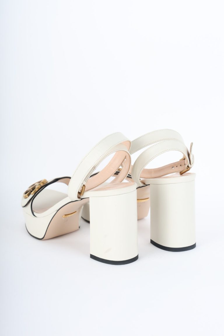 Sandales Gucci Pointure 38 – Image 2