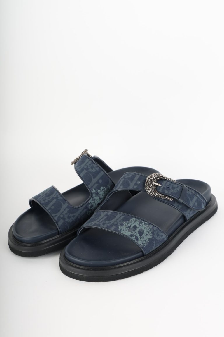 Claquettes Christian Dior Pointure 41 – Image 3