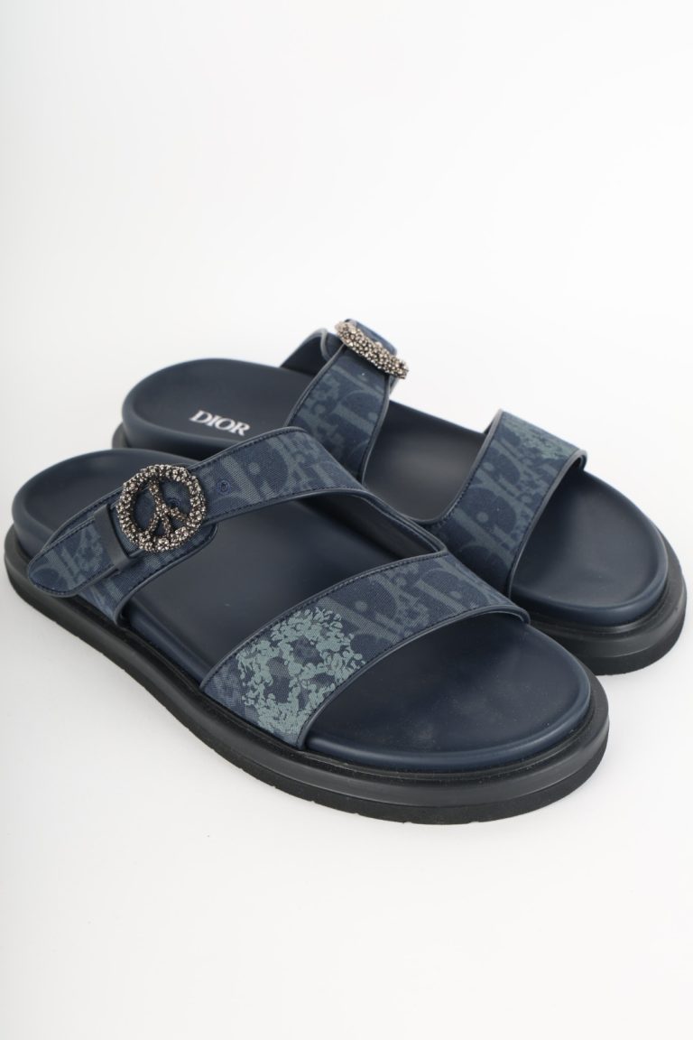 Claquettes Christian Dior Pointure 41 – Image 2