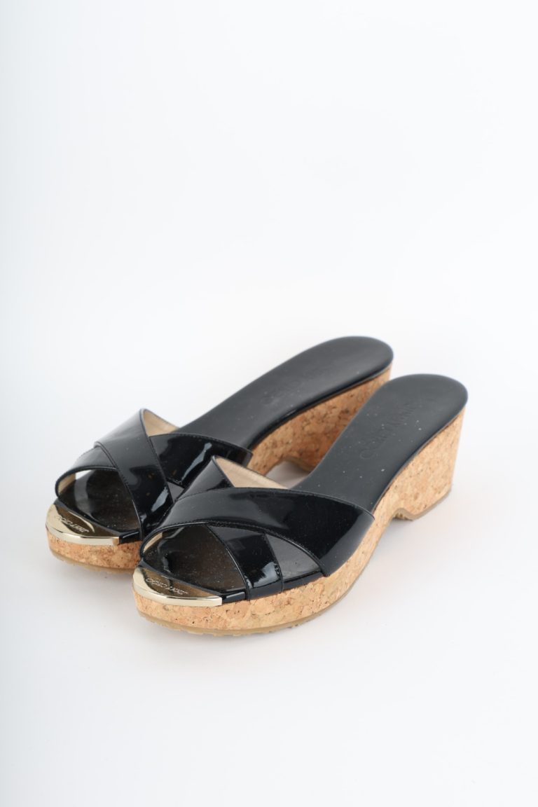 Mules Jimmy Choo Pointure 38,5