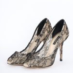 Chaussures Dolce & Gabbana Pointure 37 (Copie)