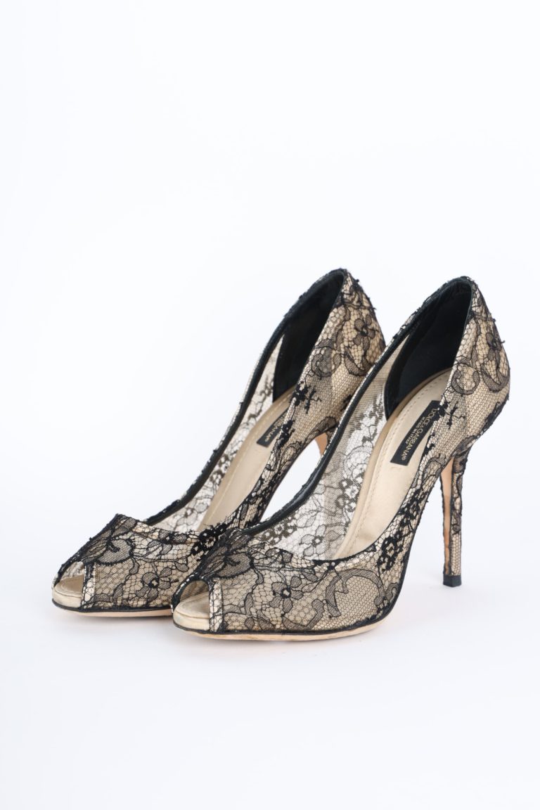 Chaussures Dolce & Gabbana Pointure 37 (Copie)