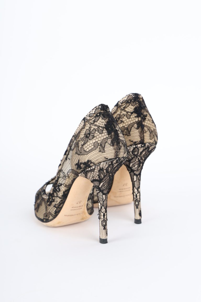 Chaussures Dolce & Gabbana Pointure 37 (Copie) – Image 2