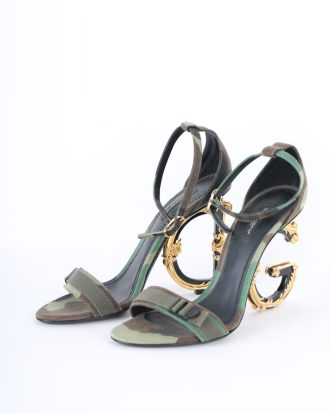 Sandales Dolce & Gabbana Pointure 39