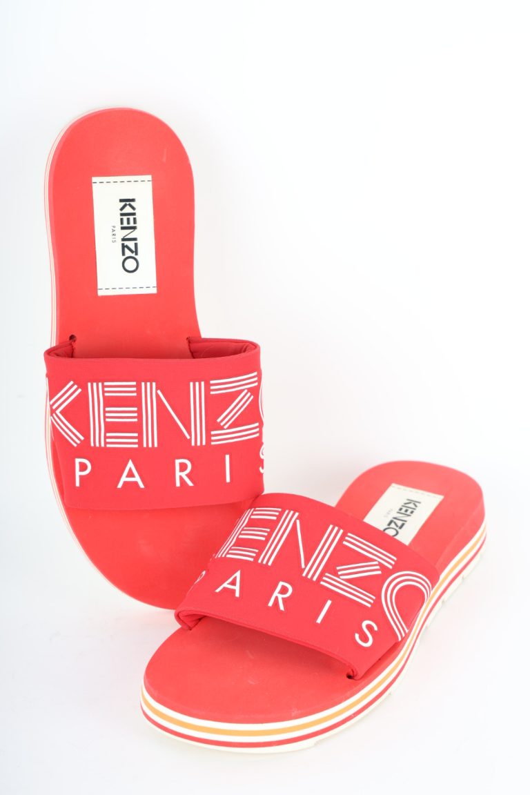 Claquettes Kenzo Pointure 37/38 – Image 2