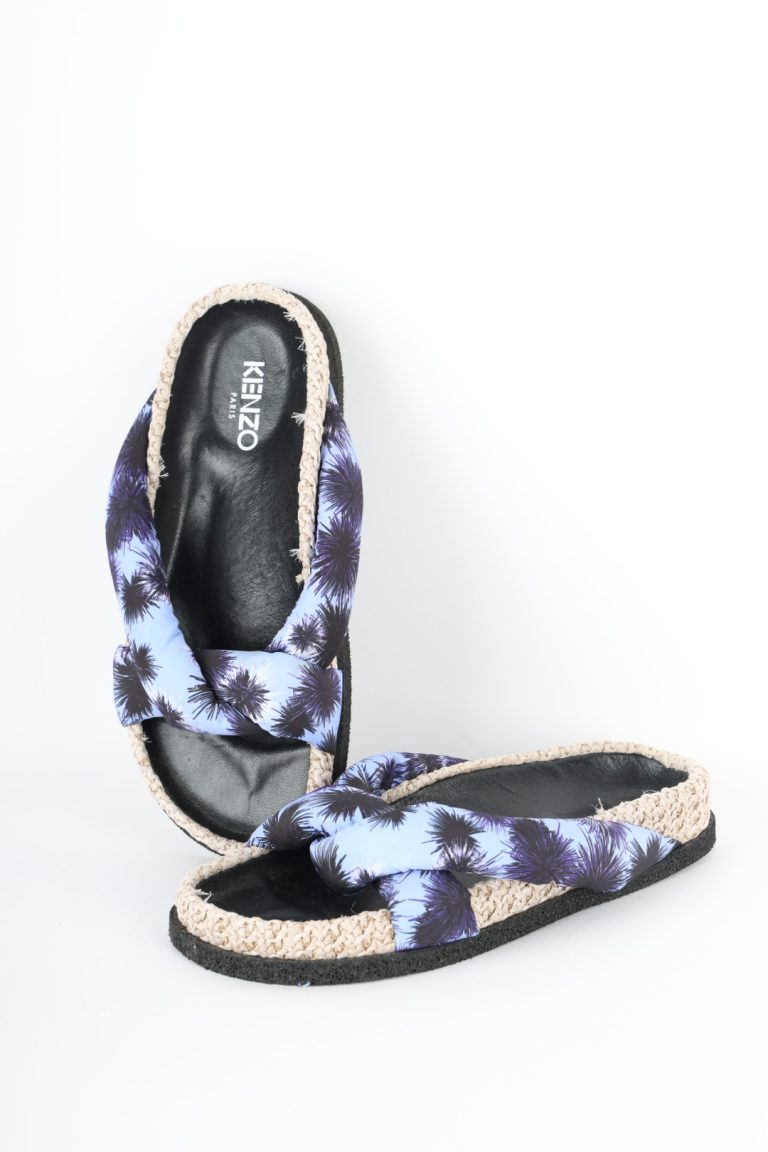 Claquettes Kenzo Pointure 37