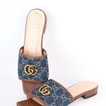 Mules Gucci Pointure 38,5