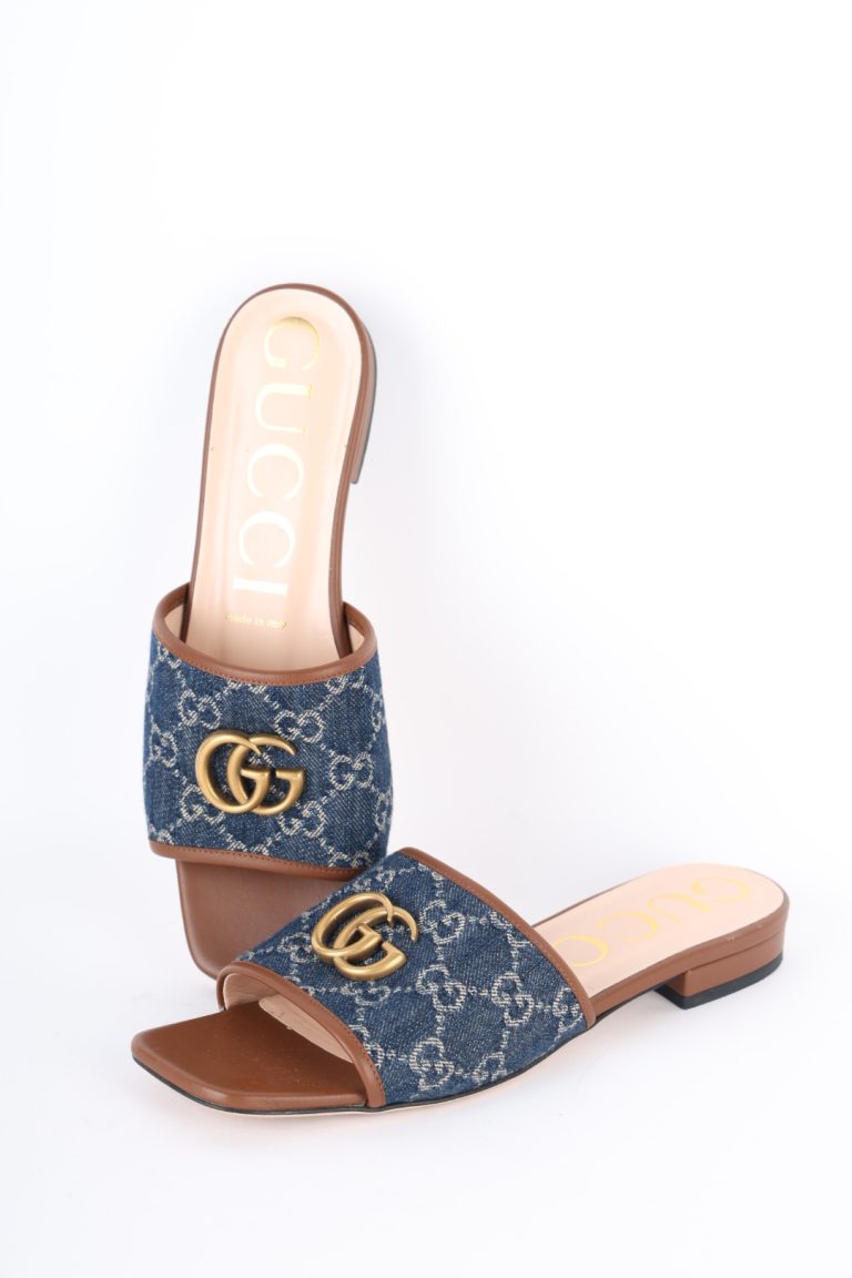 Mules Gucci Pointure 38,5