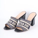 Mules Christian Dior Pointure 38,5