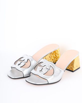 Mules Gucci Pointure 38
