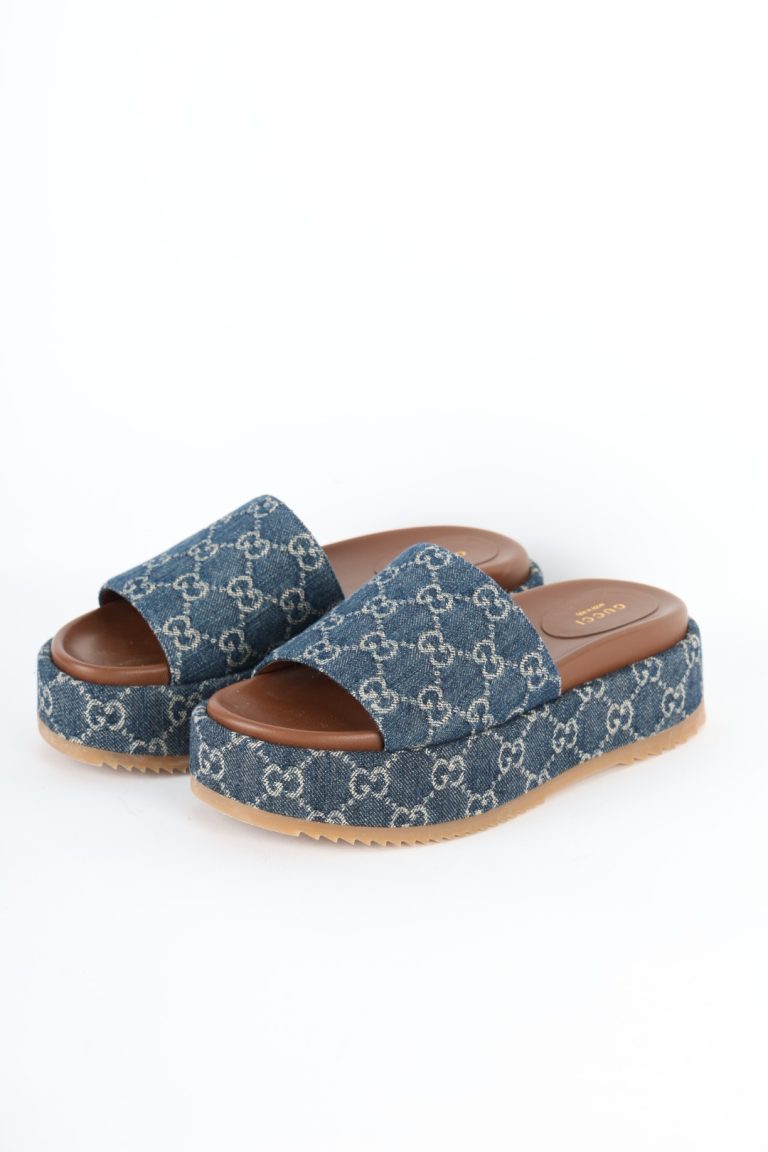 Mules Gucci Pointure 38 – Image 2