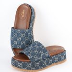 Mules Gucci Pointure 38
