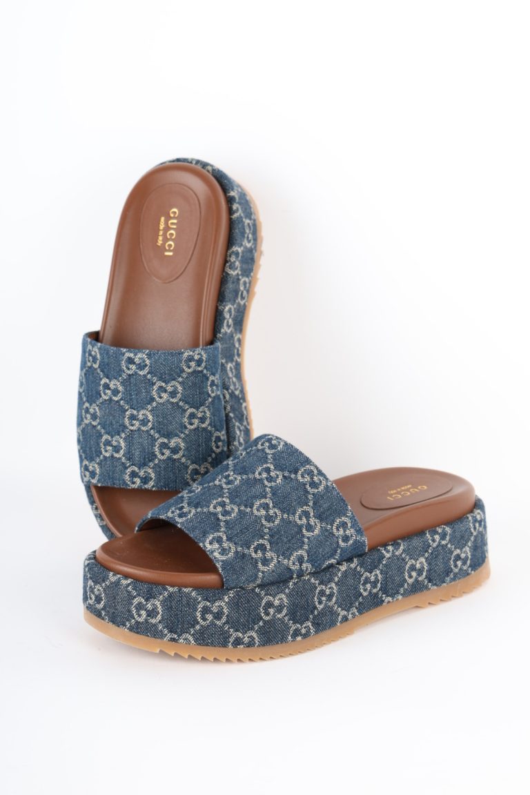 Mules Gucci Pointure 38