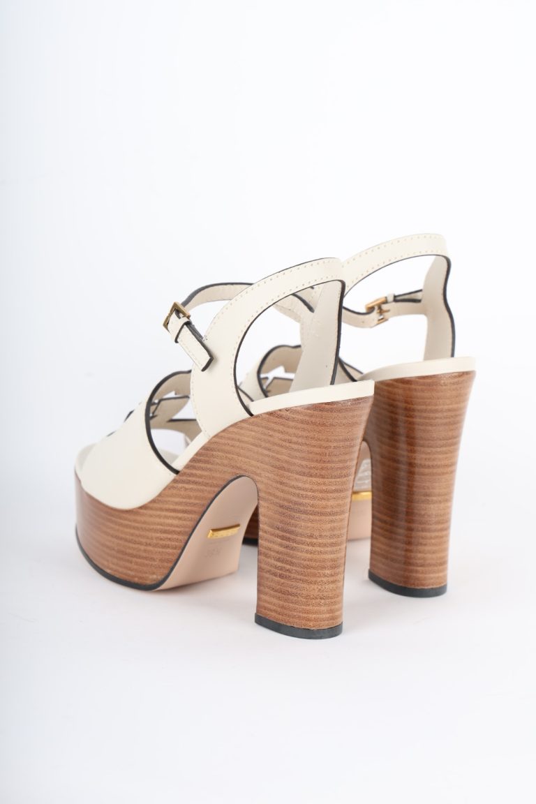 Sandales Gucci Pointure 39,5 – Image 3