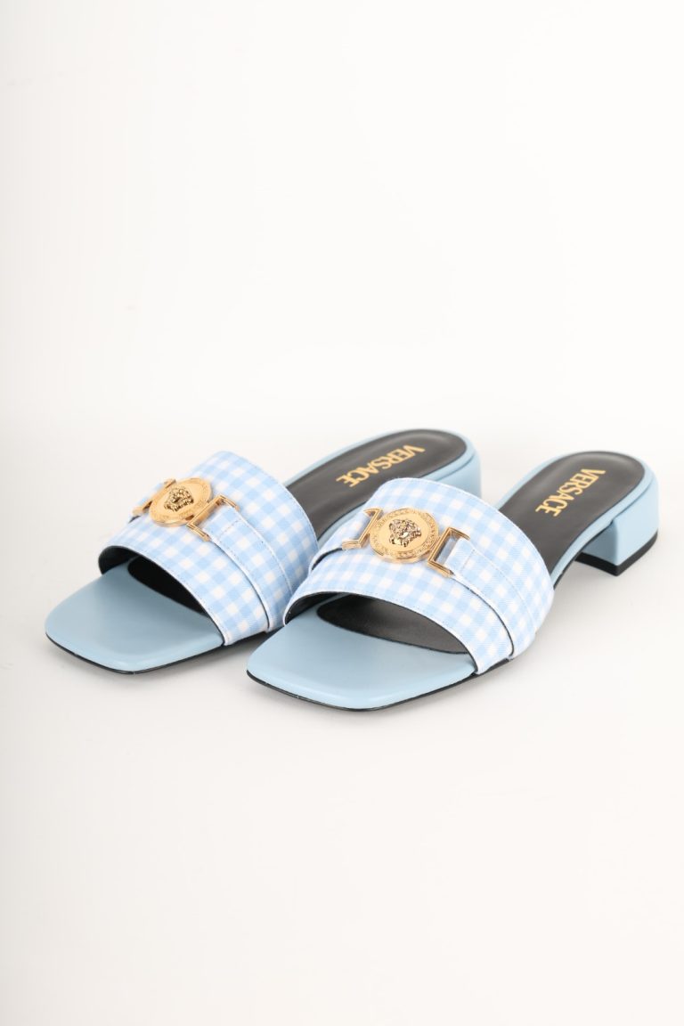 Mules Versace Pointure 40 – Image 2
