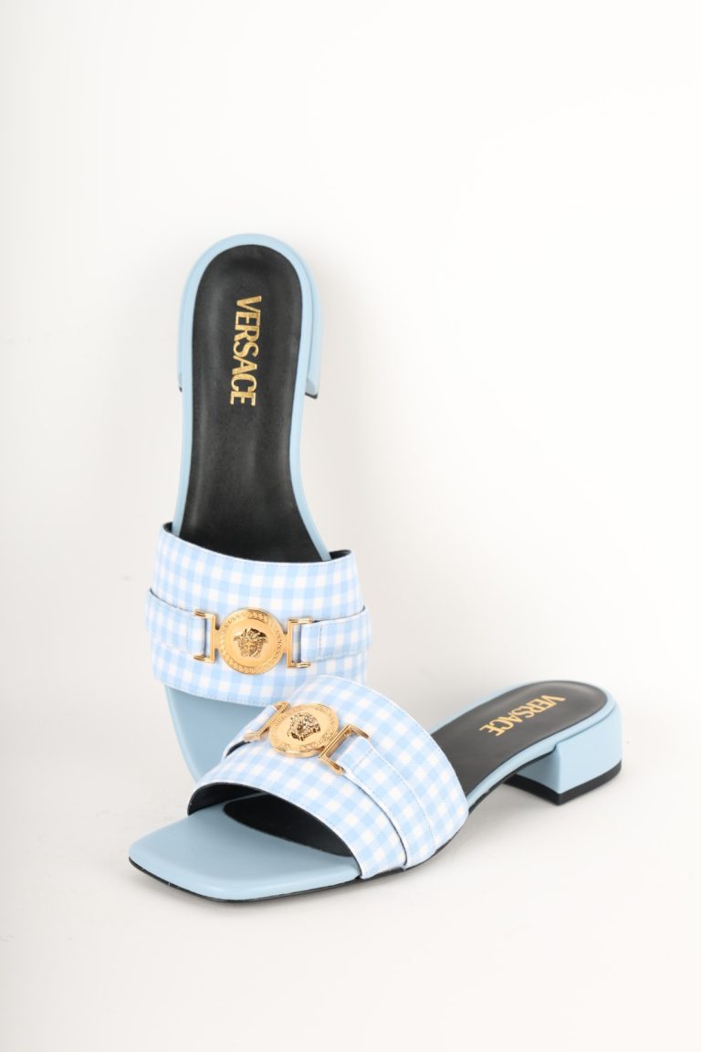 Mules Versace Pointure 40