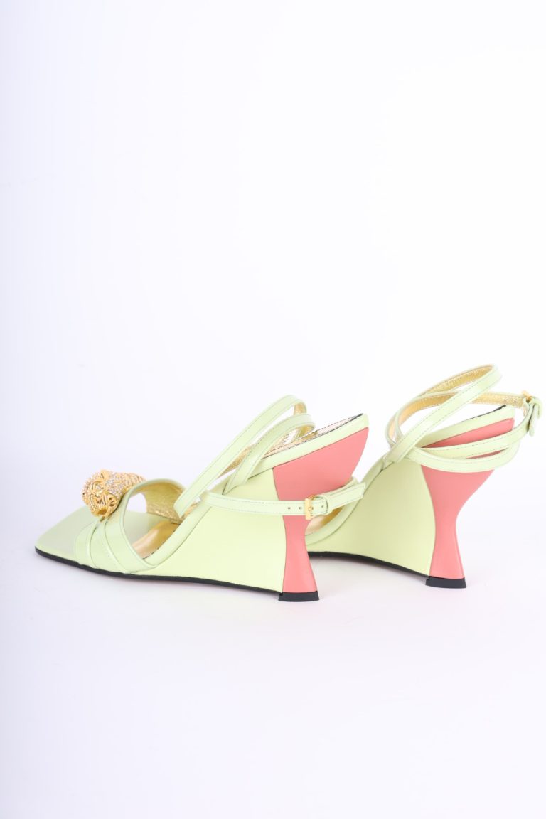 Sandales Gucci Pointure 37 – Image 3