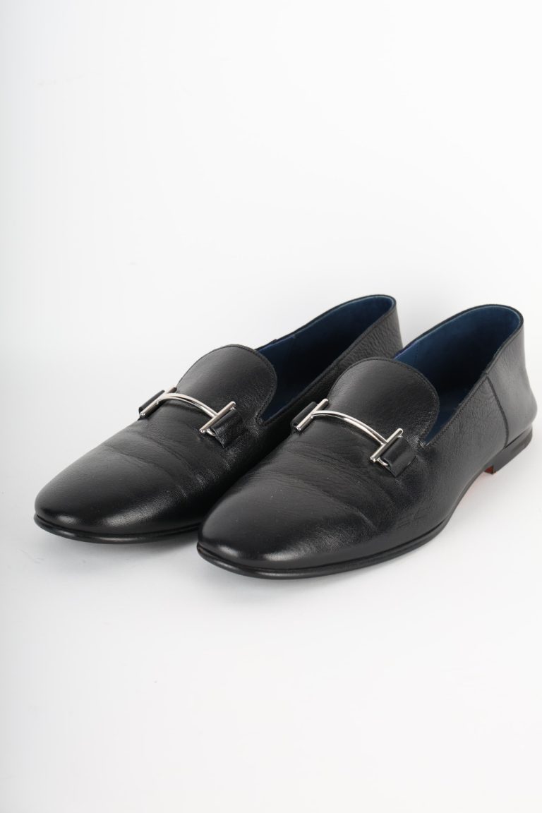 Mocassins Hermès Pointure 42
