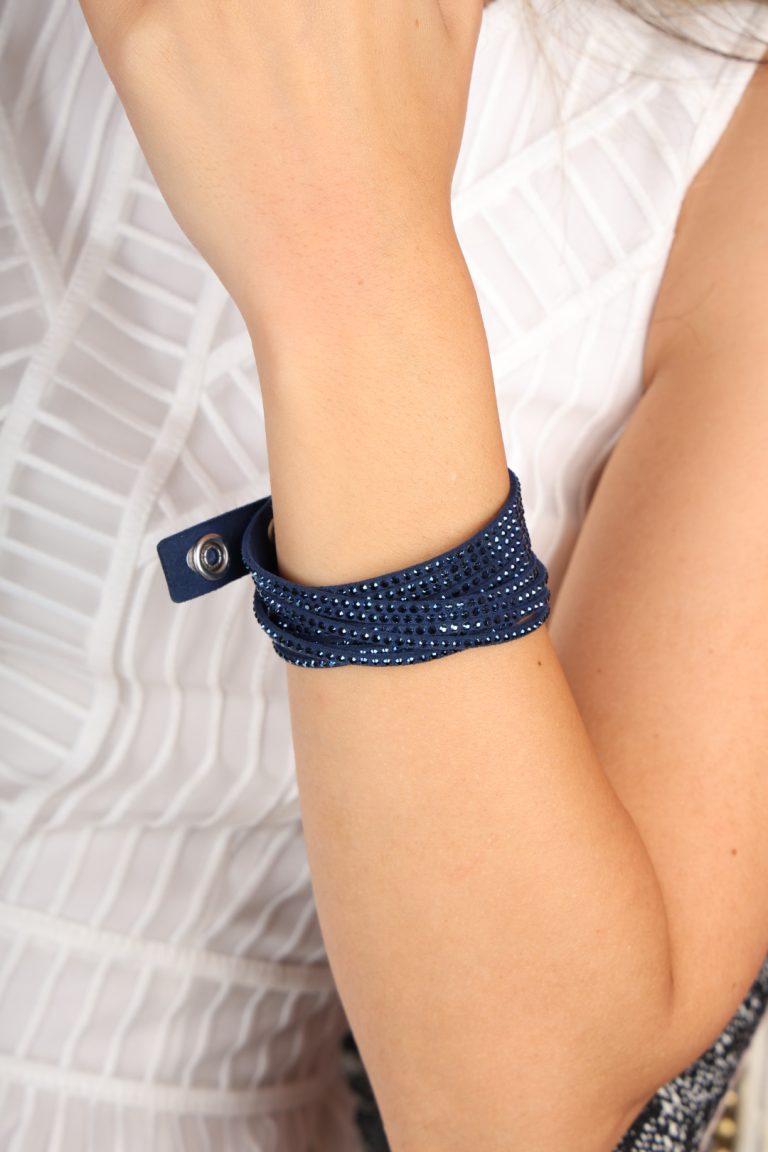 Bracelets collier Swarovski – Image 2