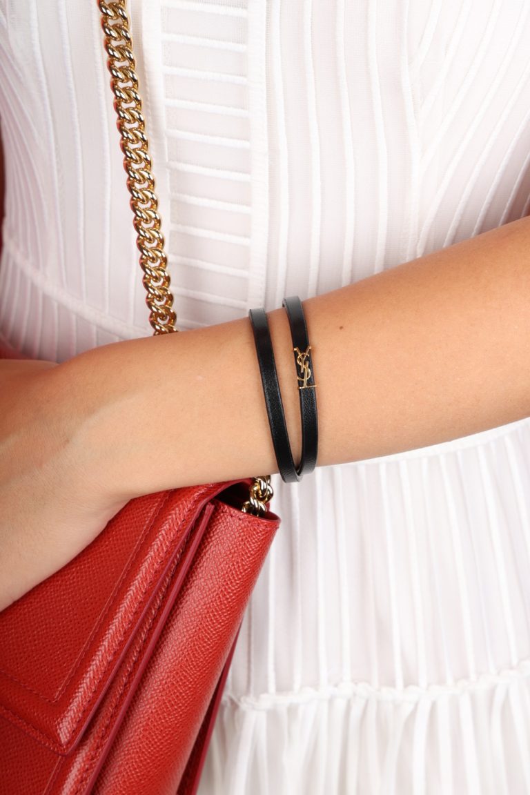 Bracelets Yves Saint Laurent Taille M