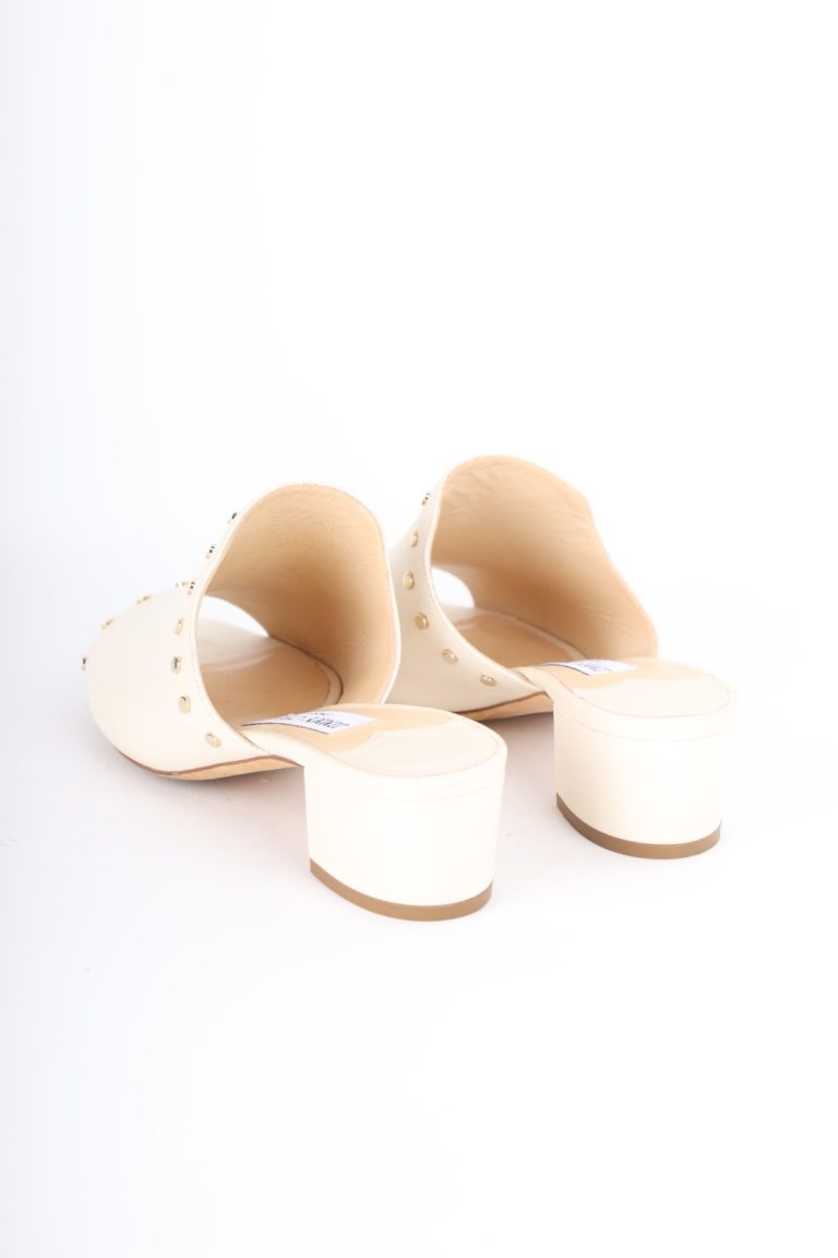 Mules Jimmy Choo Pointure 38,5 – Image 2