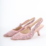 Slingbacks Christian Dior Pointure 37,5