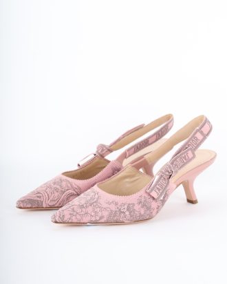 Slingbacks Christian Dior Pointure 37,5