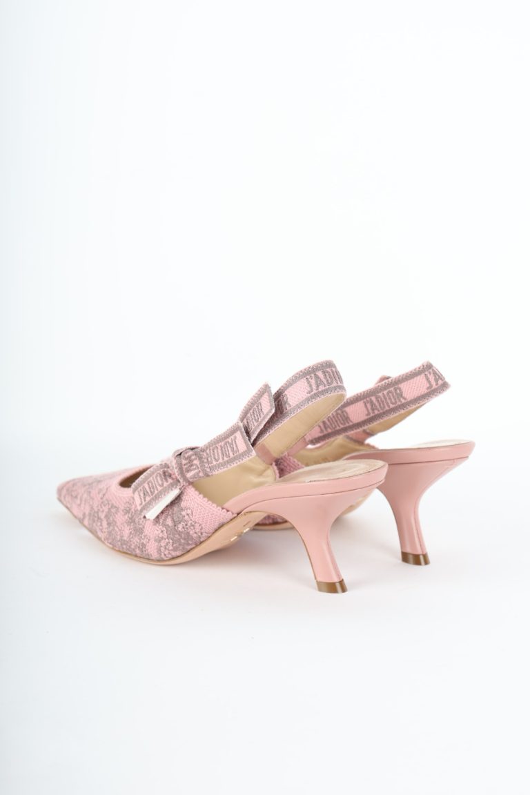 Slingbacks Christian Dior Pointure 37,5 – Image 2