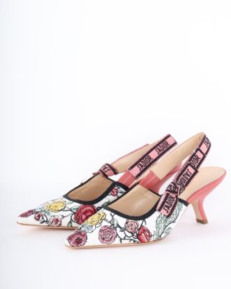 Slingbacks Christian Dior Pointure 37,5